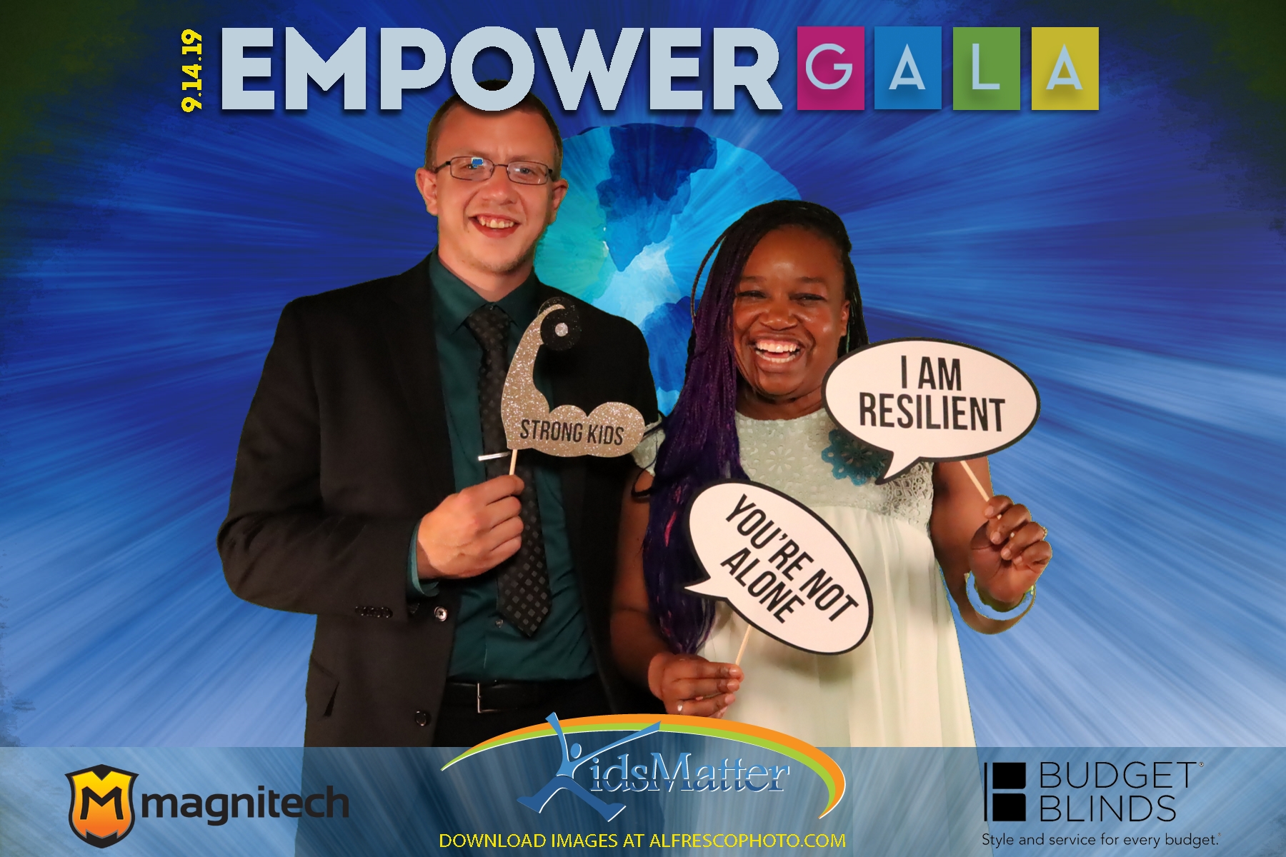 Empower Gala: Kids Matter  | View more photos from the event at events.alfrescophoto.com/u/AlfrescoPhoto/Empower-Gala-Kids-Matter